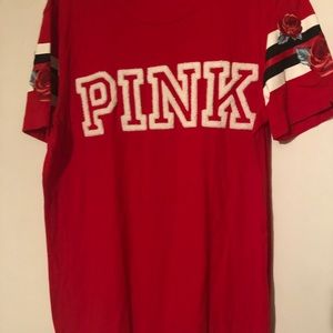 Victoria’s Secret Pink t shirt